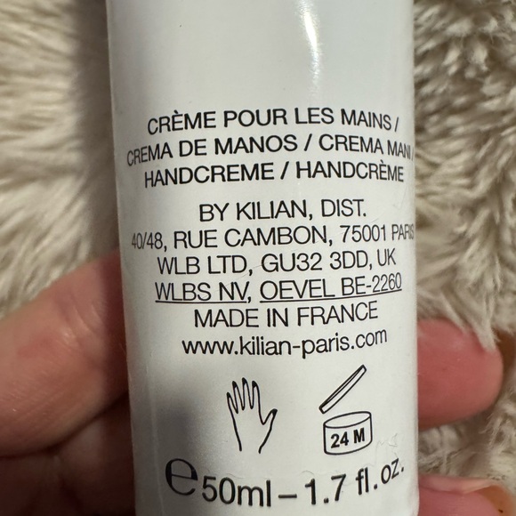 Kilian Good Girl Gone Bad Hand cream $60msrp - Picture 4 of 6